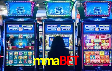 Blackjack Table mmabet