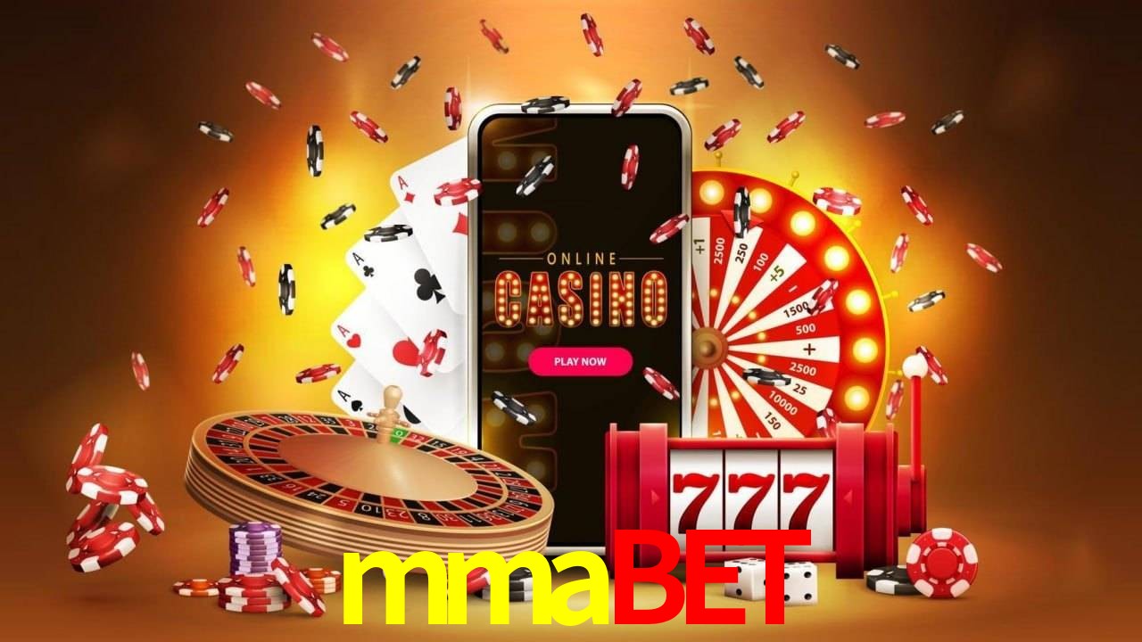Slot Games mmabet