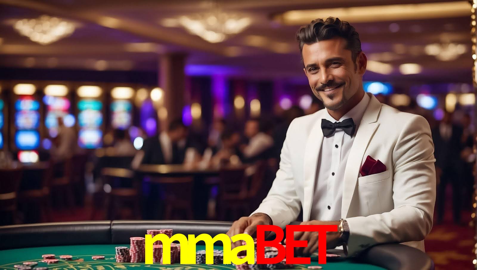 Secure Login mmabet